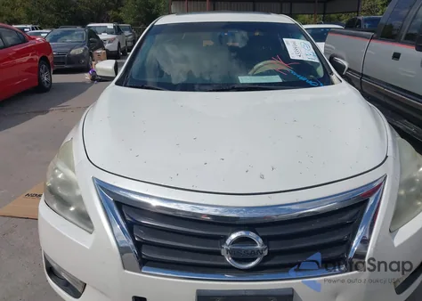 2013 Nissan Altima 3.5 Sl из США, поврежденный, VIN 1N4BL3AP9DN428807